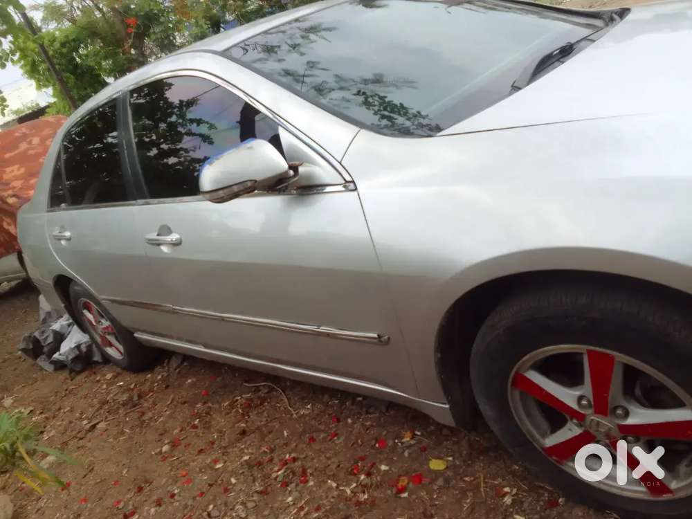 Honda Accord 2.4 Running Condition.
