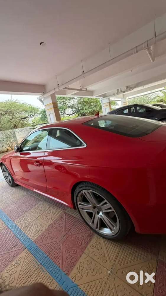 Audi Rs5 2012 Petrol Well Maintained In Mint Condition