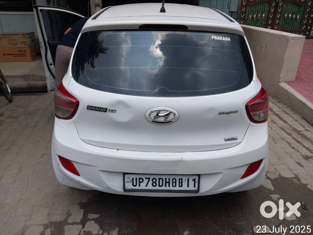 2014 Hyundai Grand I10 Petrol