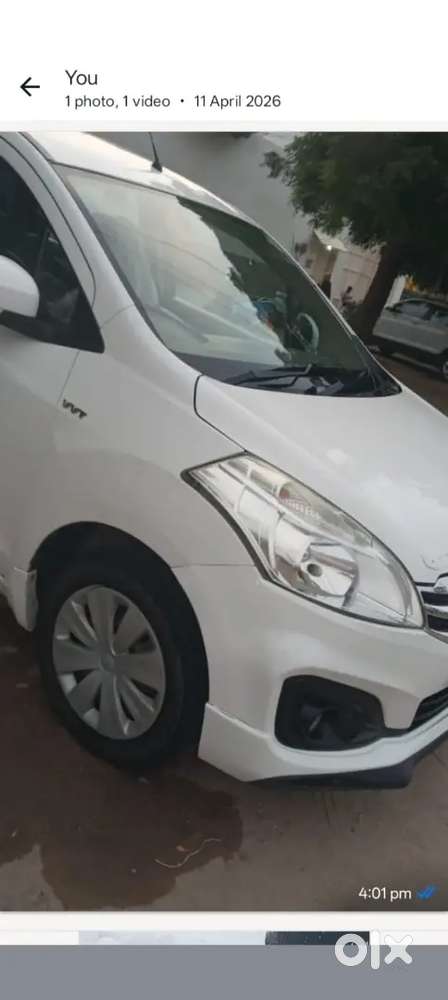 Maruti Suzuki Ertiga 2018