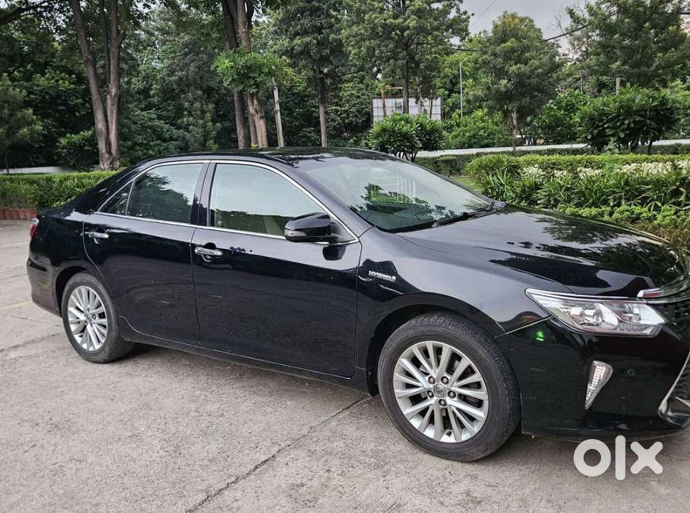Toyota Camry Hybrid, 2016, Petrol