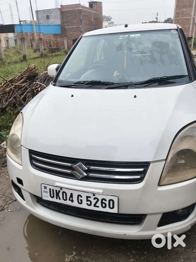 Maruti Suzuki Dzire 1.2 Vxi 2009
