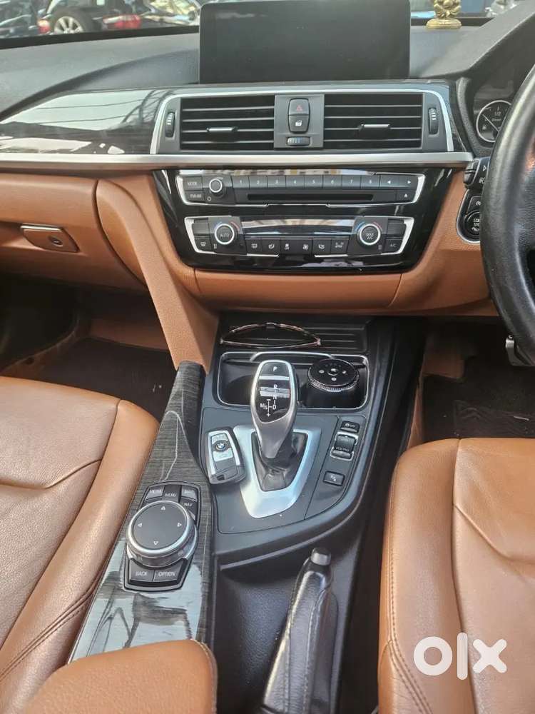 Bmw 3 Series Gt 2017 Diesel 66000 Km Driven