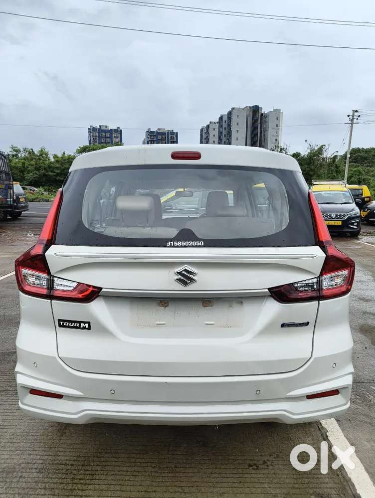 Maruti Suzuki Ertiga 2023 Petrol 69000 Km Driven