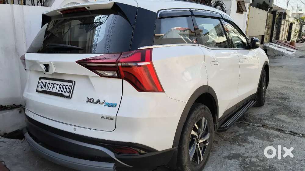 Xuv700 Manual Diesel 2024 Doctor Car