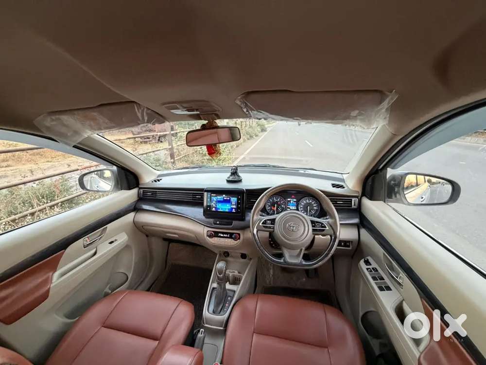 Toyota Rumion 2023 Petrol 38000 Km Driven