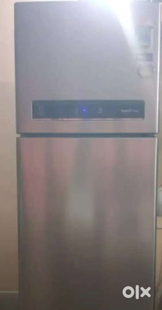 Whirlpool freeze 296 ltr