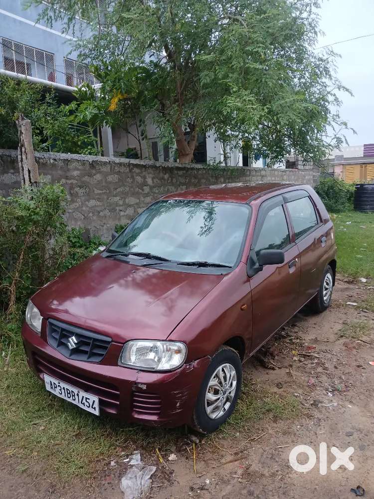Maruti Suzuki Alto Lxi 2009