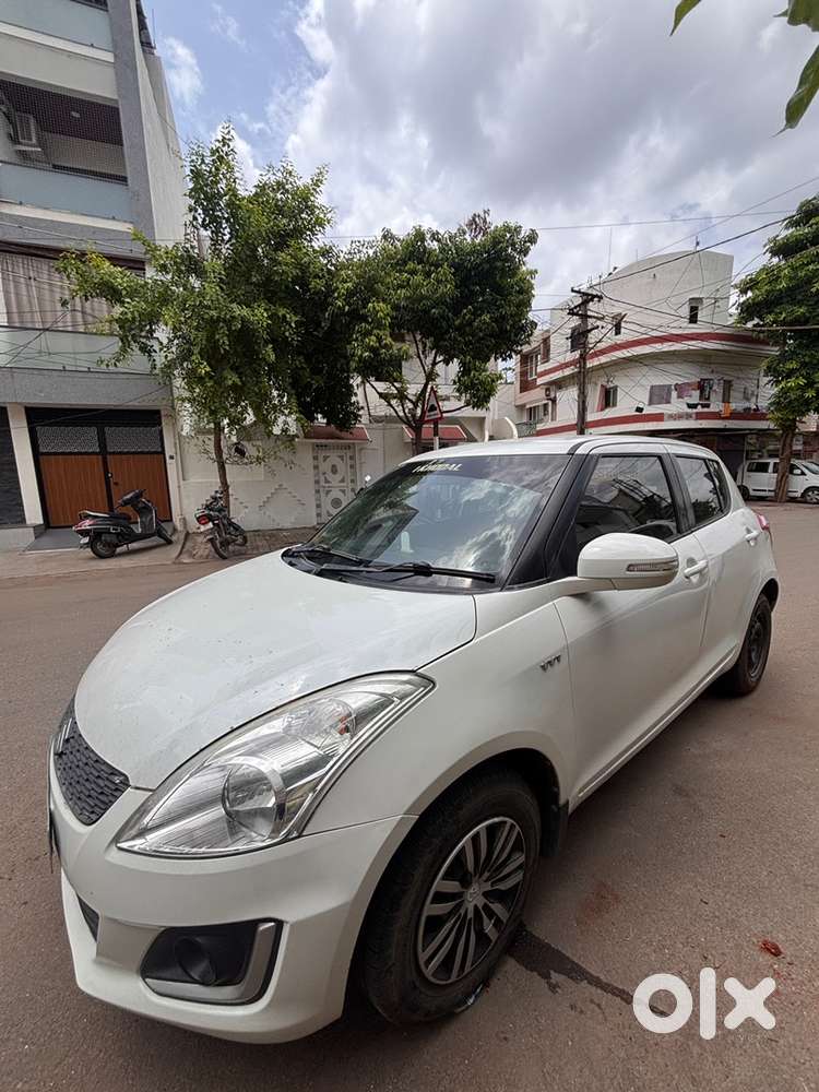 Maruti Suzuki Swift Vxi 2017
