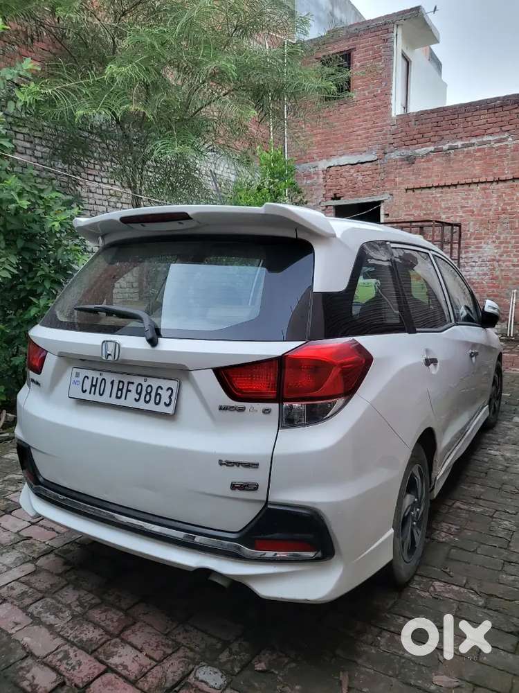 Honda Mobilio Diesel 2016 Top Model Diesel 23+ Average