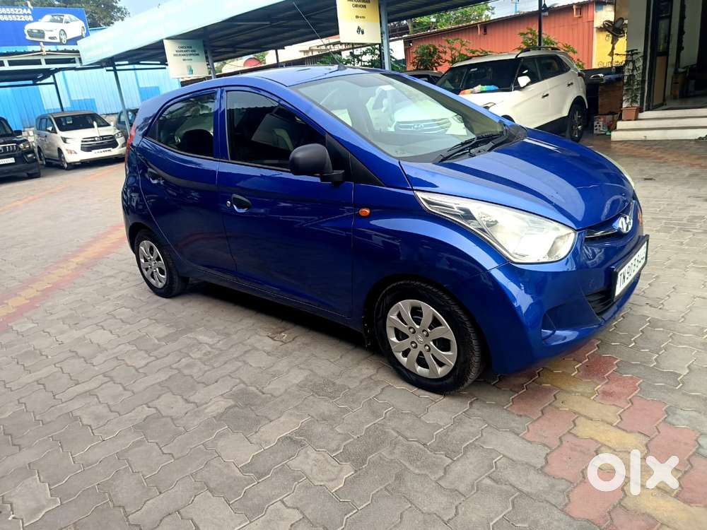 Hyundai Eon Magna +, 2017, Petrol