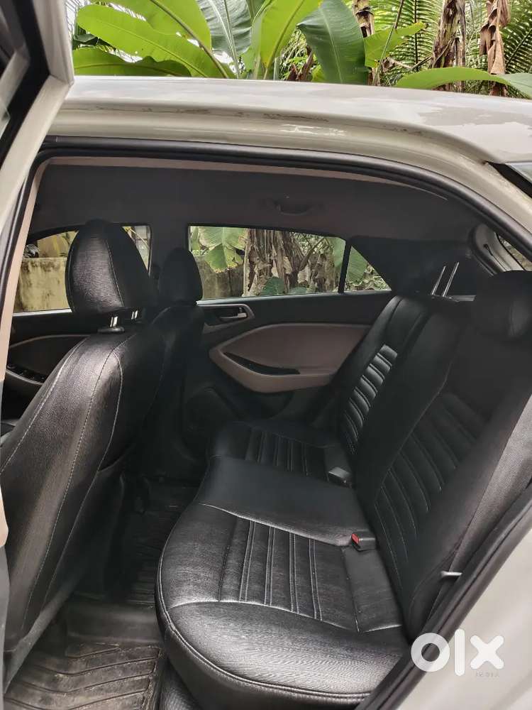 Hyundai Elite I20 2015