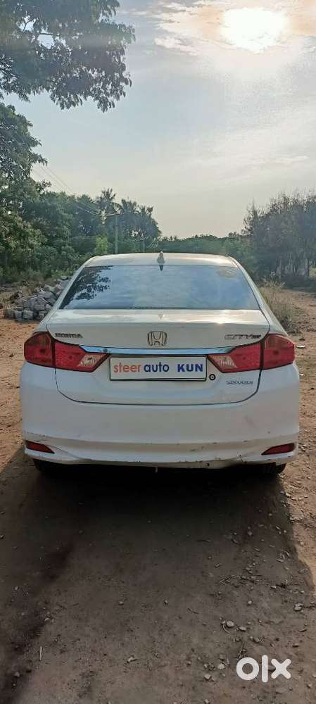 Honda City 2014-2015 I Dtec S, 2015, Diesel