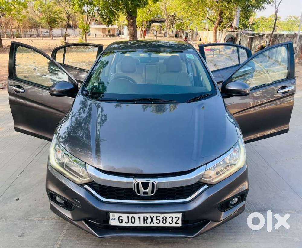 Honda City I-dtec V, 2017, Diesel