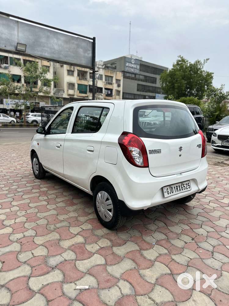 Maruti Suzuki Alto 800 Lxi, 2017, Petrol