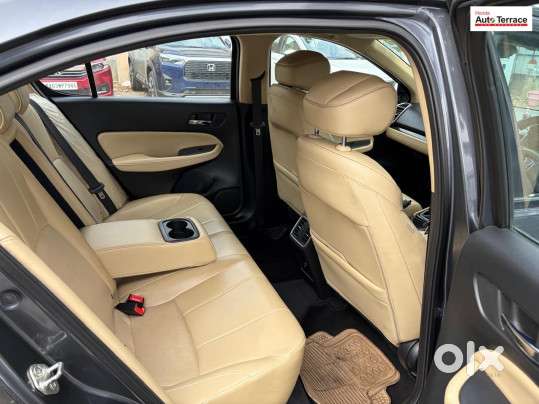 Honda City Zx Petrol Mt, 2023, Petrol