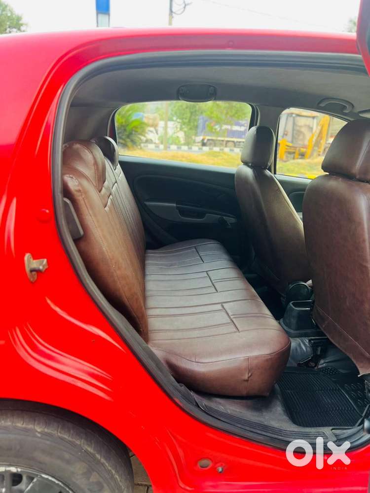 Fiat Grand Punto Active 1.2, 2010, Petrol