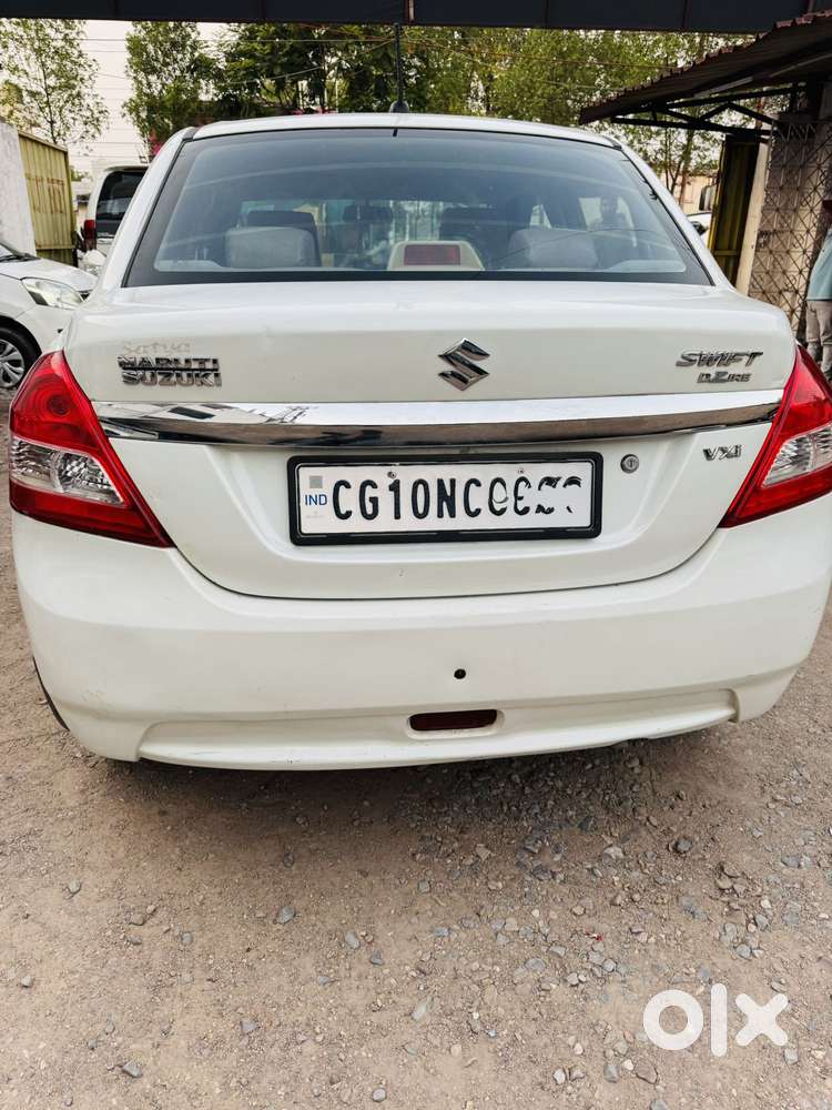 Maruti Suzuki Swift Dzire 1.2 Vxi Bsiv, 2013, Petrol