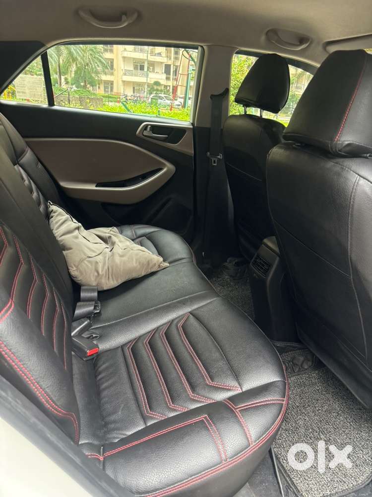 Hyundai Elite I20 2018 Petrol