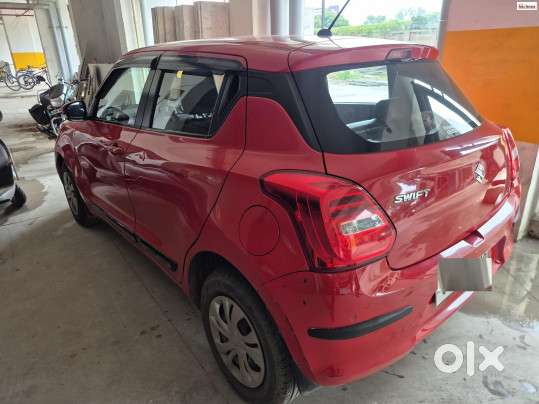 Maruti Suzuki New-gen Swift Vxi, 2020, Petrol