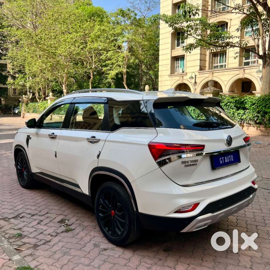 Mg Hector Plus 1.5 Sharp Turbo Cvt 6 Str, 2022, Petrol