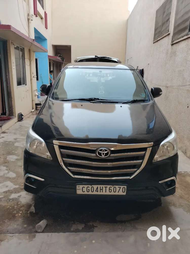 Toyota Innova 2015 Diesel