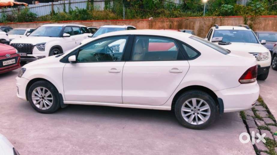 Volkswagen Vento 1.5 Tdi Highline At, 2016, Diesel