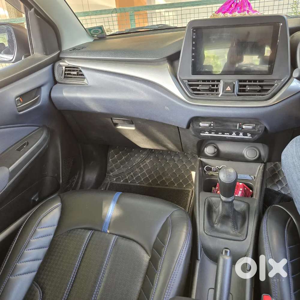 Maruti Suzuki Baleno 2025 Petrol 9822 Km Driven