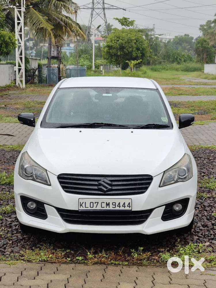 Maruti Suzuki Ciaz 2018 Petrol Well Maintained
