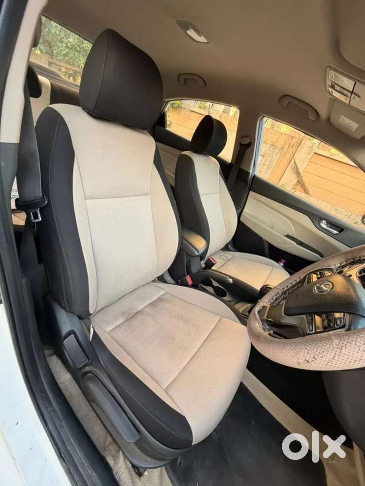 Hyundai Verna Vtvt 1.6 Sx, 2019, Petrol