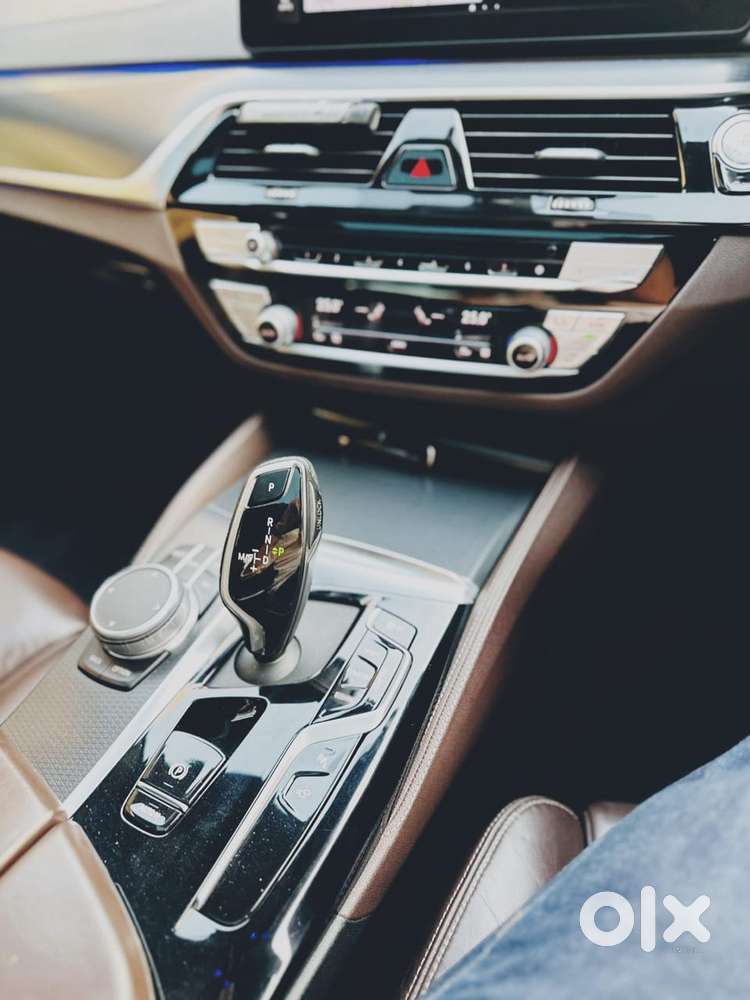 Bmw 5 Series [2017-2021] 3.0 530d M Sport, 2021, Diesel