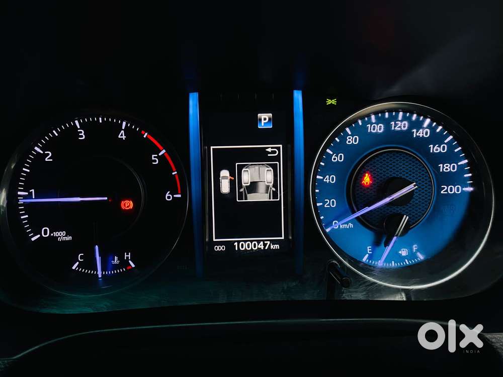 Toyota Fortuner [2021-ongoing] 2.8 2wd Diesel At, 2021, Diesel