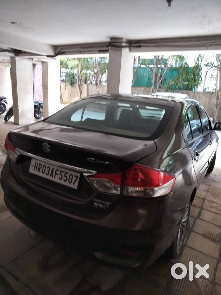Maruti Suzuki Ciaz 2016 Diesel
