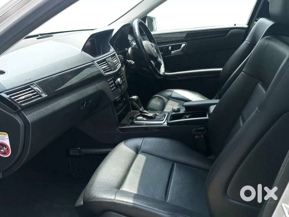 Mercedes-benz E-class E 250 Cdi Classic, 2012, Diesel