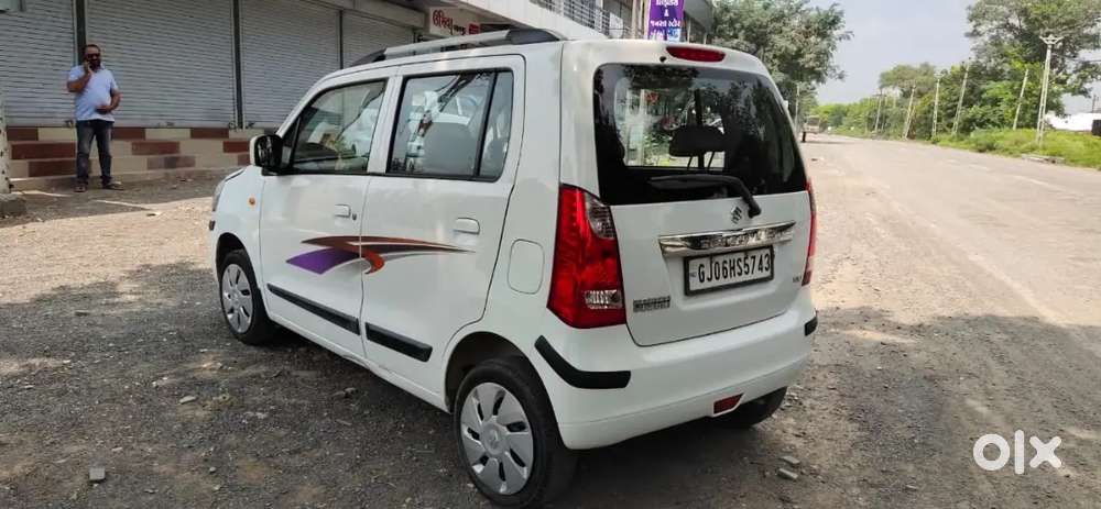 Maruti Suzuki Wagon R 2015 Petrol Good Condition