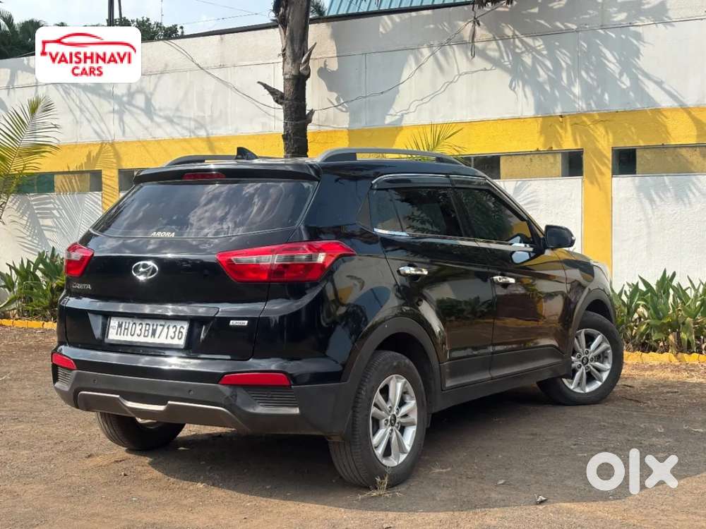 Hyundai Creta, 2015, Diesel