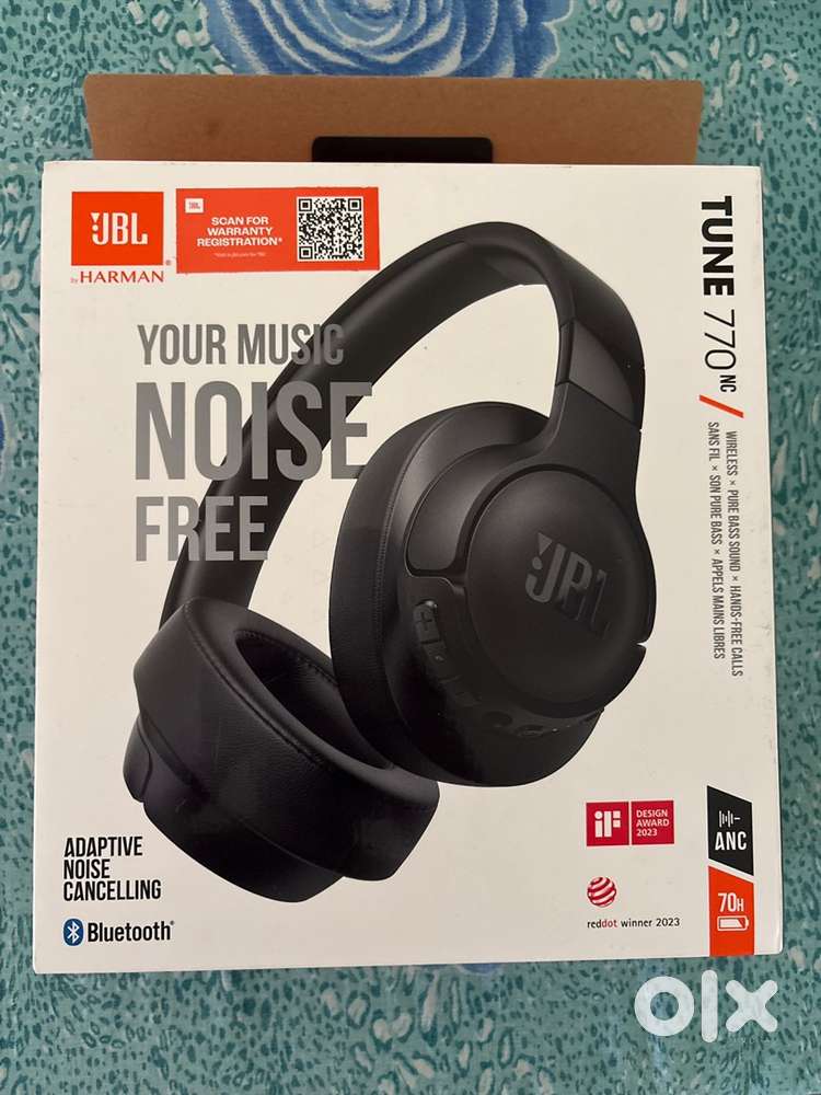 JBL TUNE 770 NC