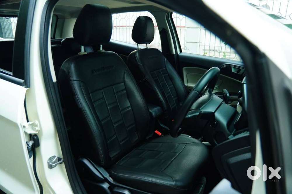 Ford Ecosport 1.5 Tdci Titanium Be, 2021, Petrol