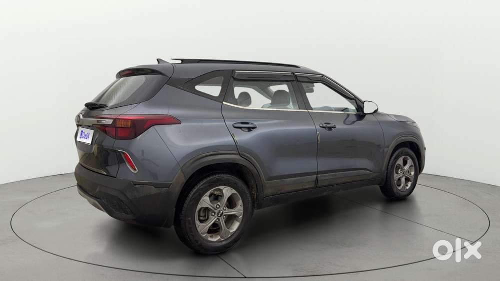 Kia Seltos Htk Plus 1.5 Diesel, 2020, Diesel