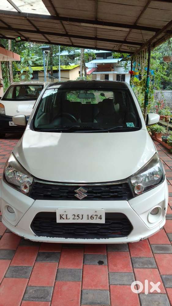 Maruti Suzuki Celerio 2016