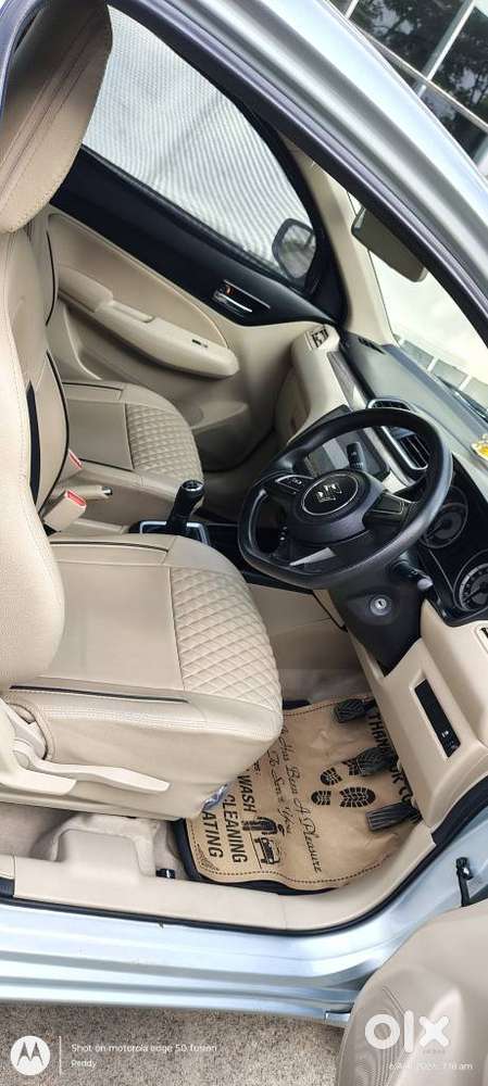 Maruti Suzuki Swift Dzire Vxi Regalia Limited Edition Mt, 2024, Petr..
