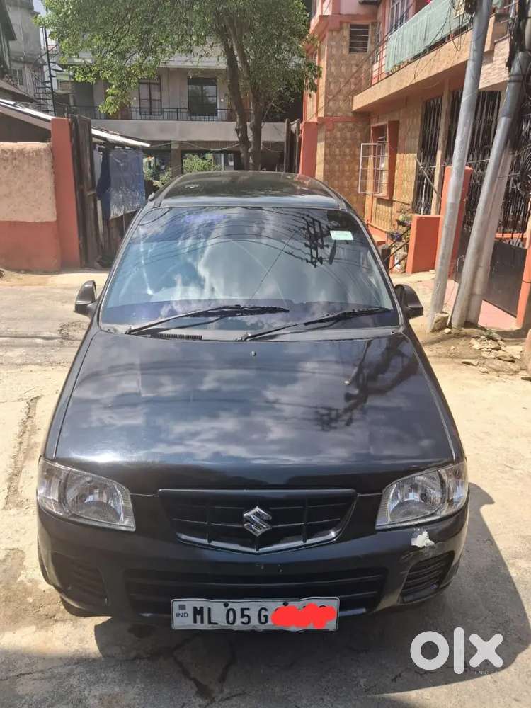 Maruti Suzuki Alto 2009 Petrol 180000 Km Driven