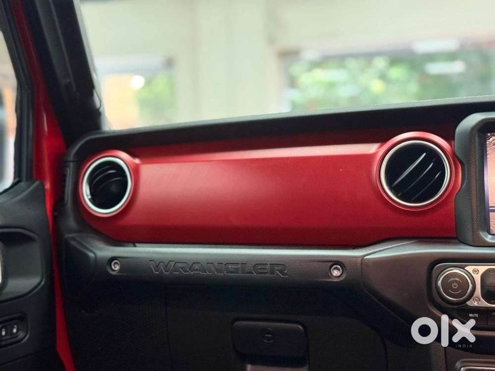 Jeep Wrangler Rubicon, 2023, Petrol