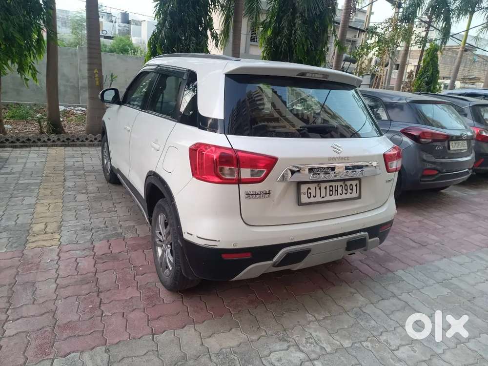 Brezza Fully Loaded Tope Mdoel For Sale