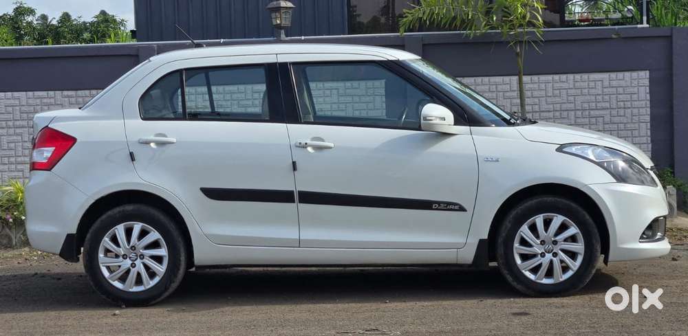 Maruti Suzuki Swift Dzire Amt Zdi, 2016, Diesel