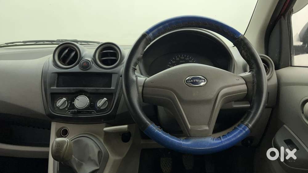 Datsun Go T, 2014, Petrol
