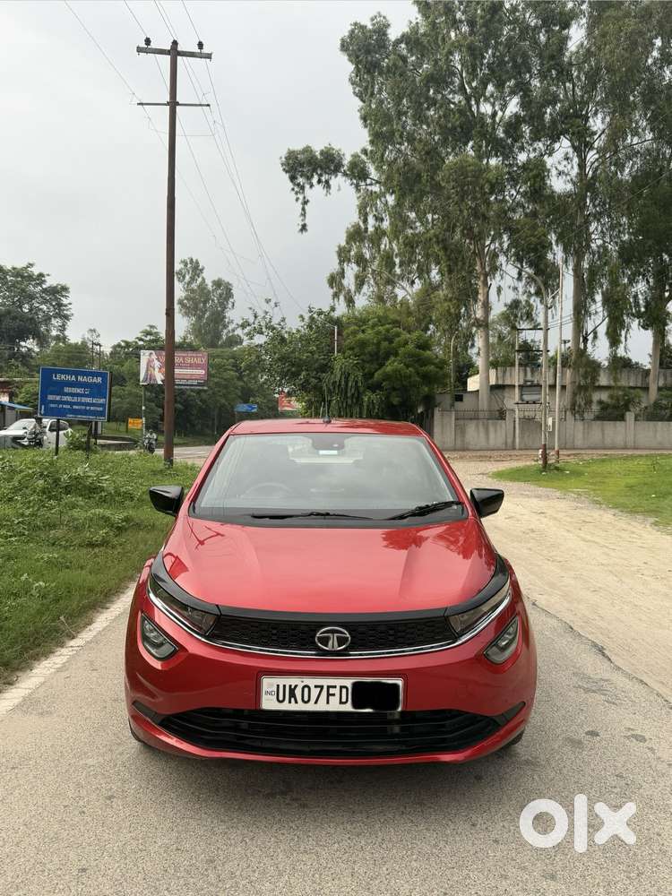 Tata Altroz 1.2 Xt, 2022, Petrol