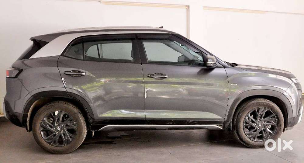 Hyundai Creta Mpi Ivt S(o) Year, 2025, Petrol