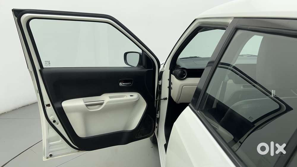 Maruti Suzuki Ignis 1.2 Delta Mt, 2019, Petrol
