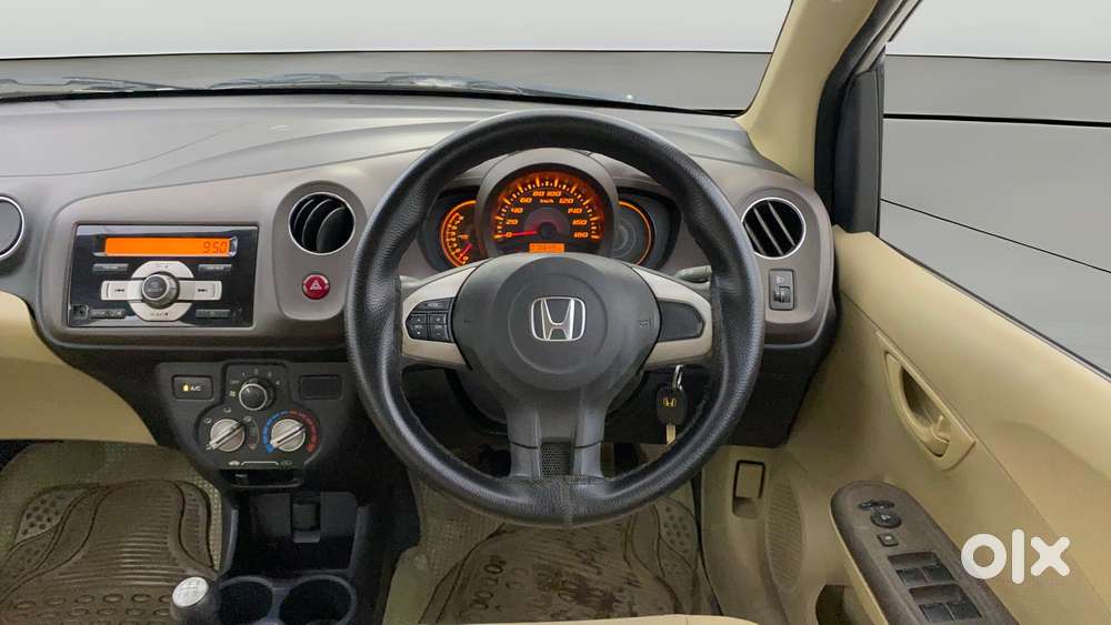 Honda Amaze 2013-2016 S I-vtech, 2013, Petrol